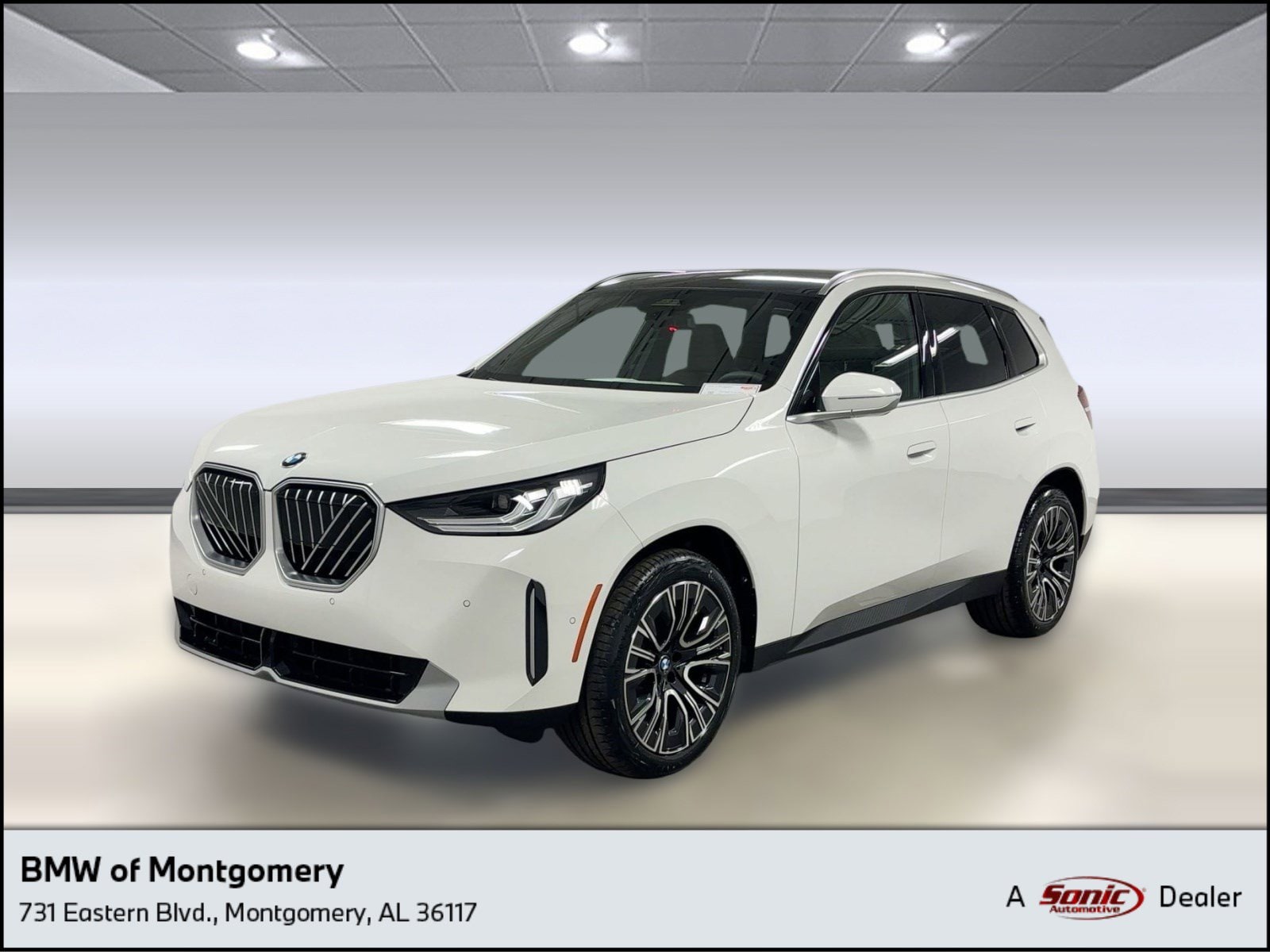 2026 BMW X3 30 XDRIVE's photo