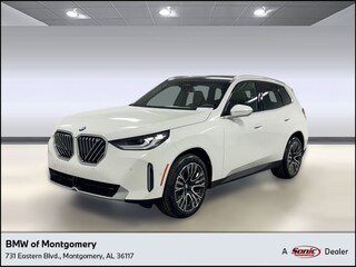 2026 BMW X3 30 xDrive SUV