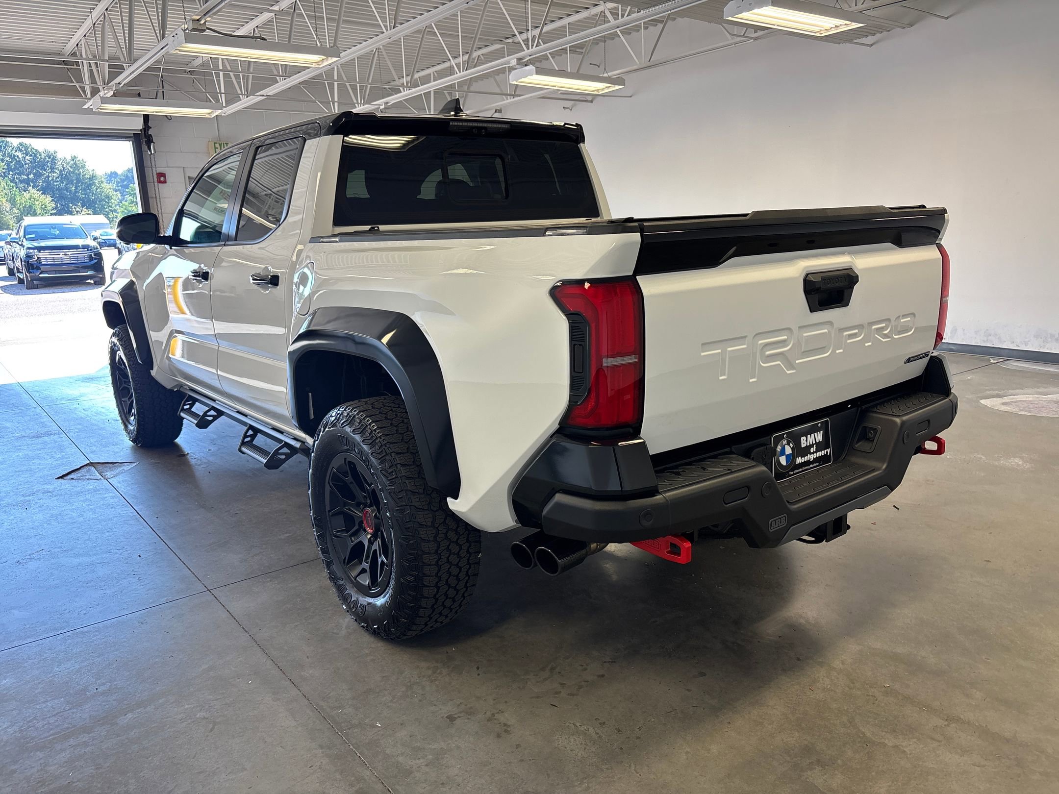2024 Toyota Tacoma TRD Pro photo 2