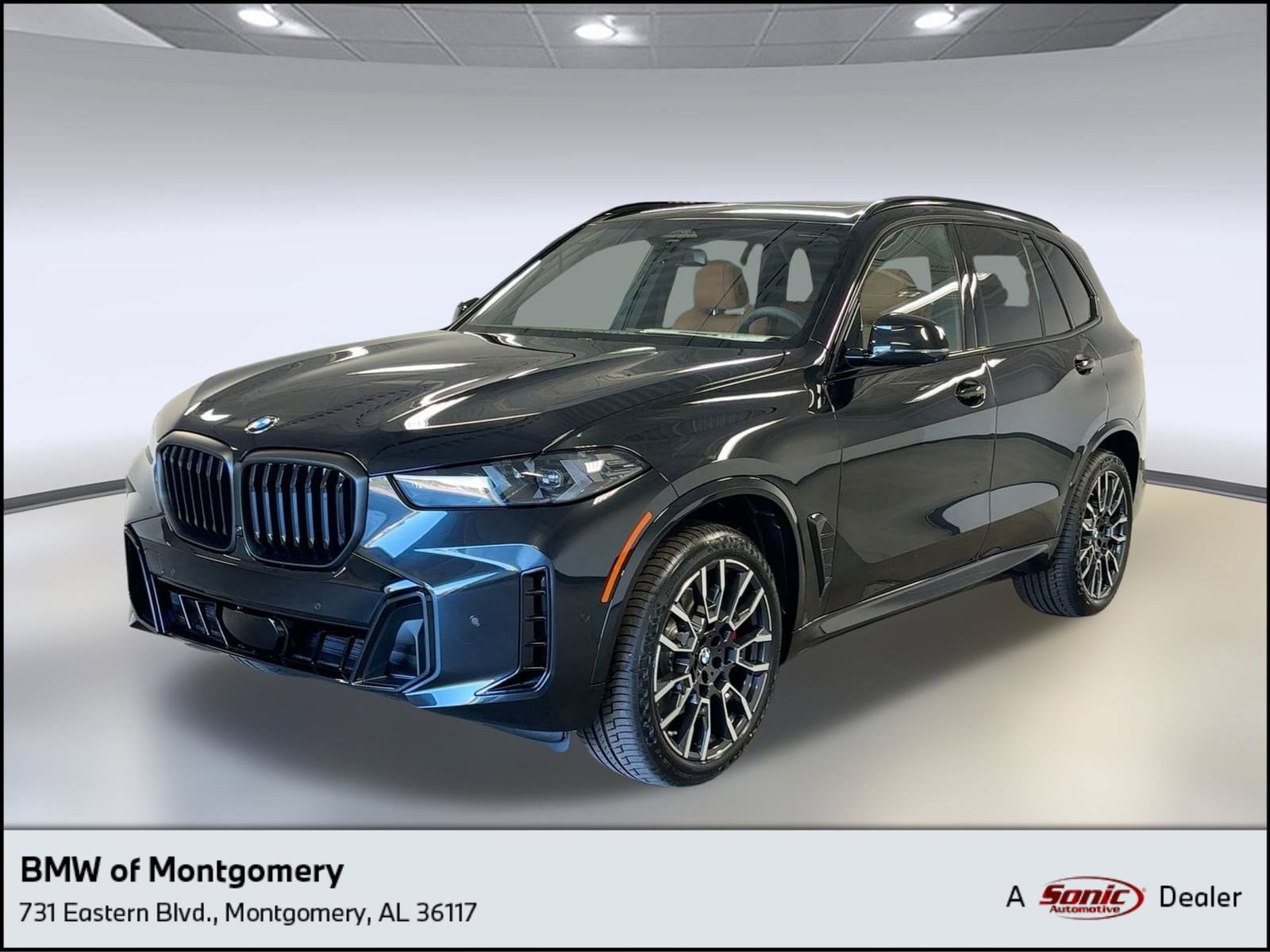 2026 BMW X5 40i's photo