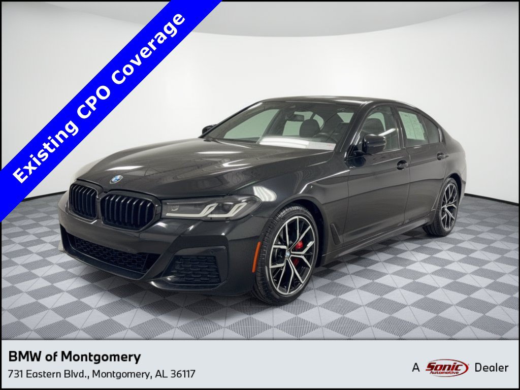 2022 Bmw 530i