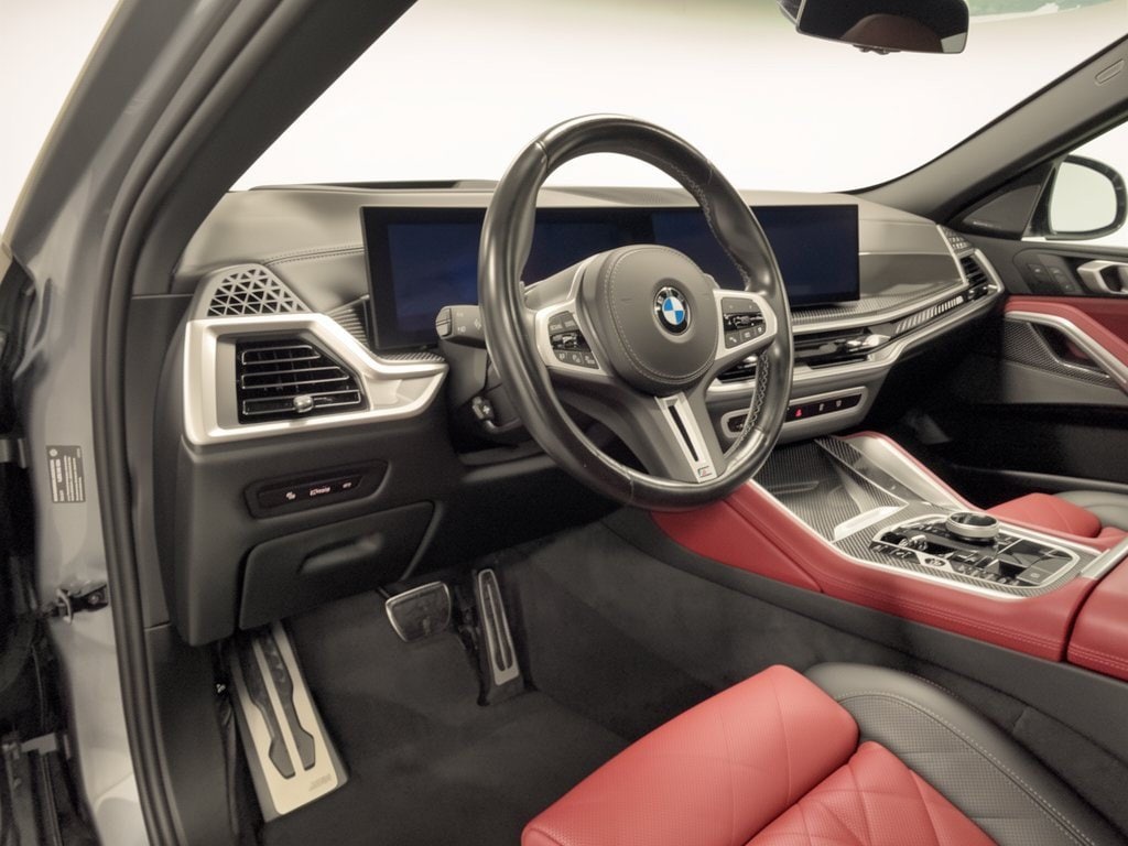 Certified 2024 BMW X6 SUV