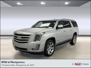 Used 2020 CADILLAC Escalade ESV Luxury SUV for sale in Montgomery