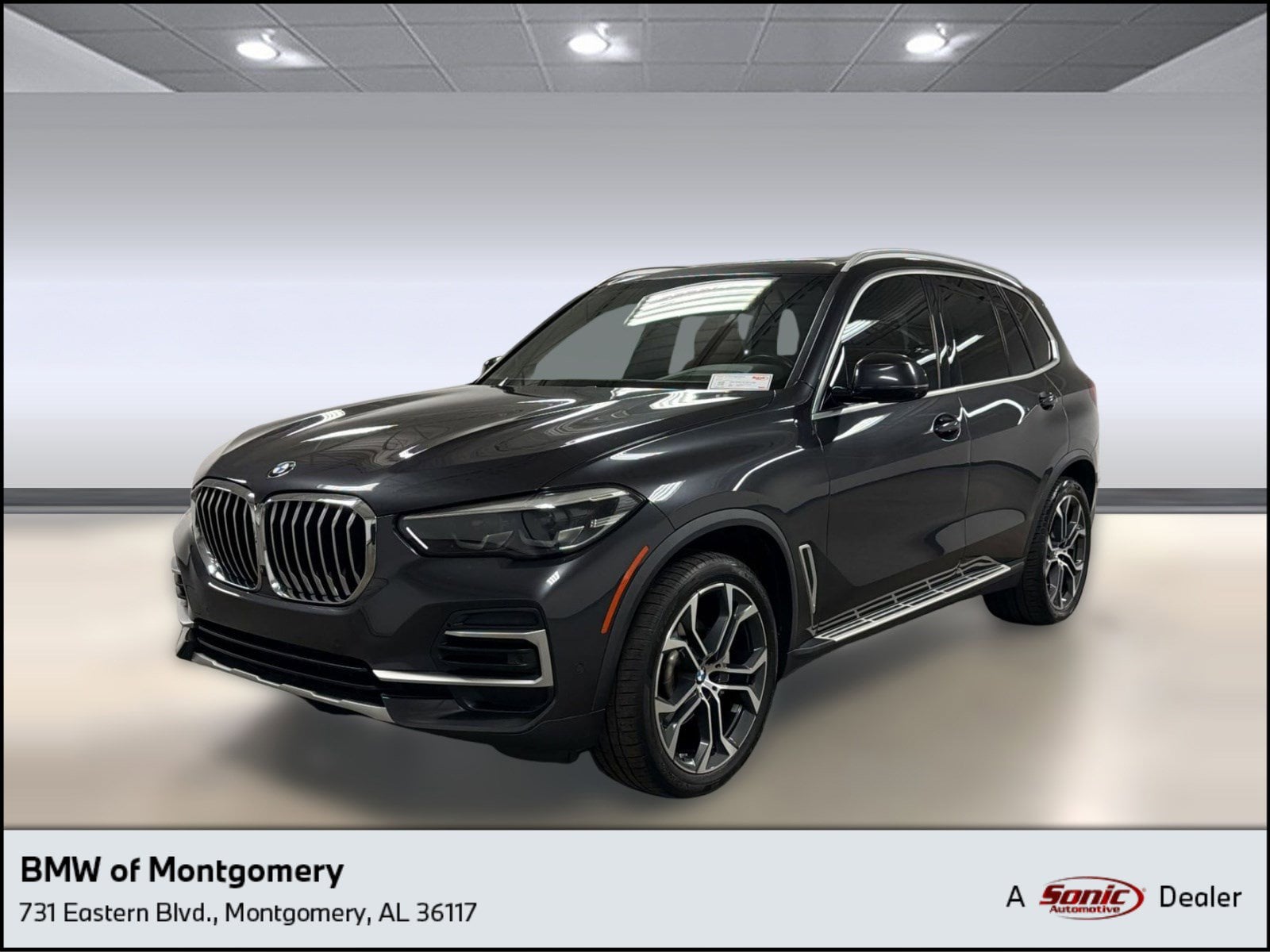 2022 BMW X5 sDrive40i's photo
