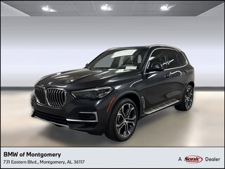 Used 2022 BMW X5 SUV in Montgomery