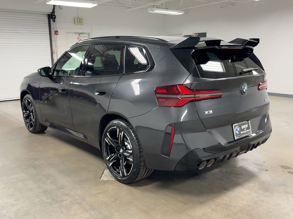 New 2026 BMW X3 M50 xDrive SUV