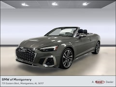 Used 2024 Audi S5 Premium Plus Cabriolet in Birmingham
