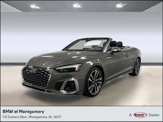 Used 2024 Audi S5 Premium Plus Cabriolet for sale in Montgomery