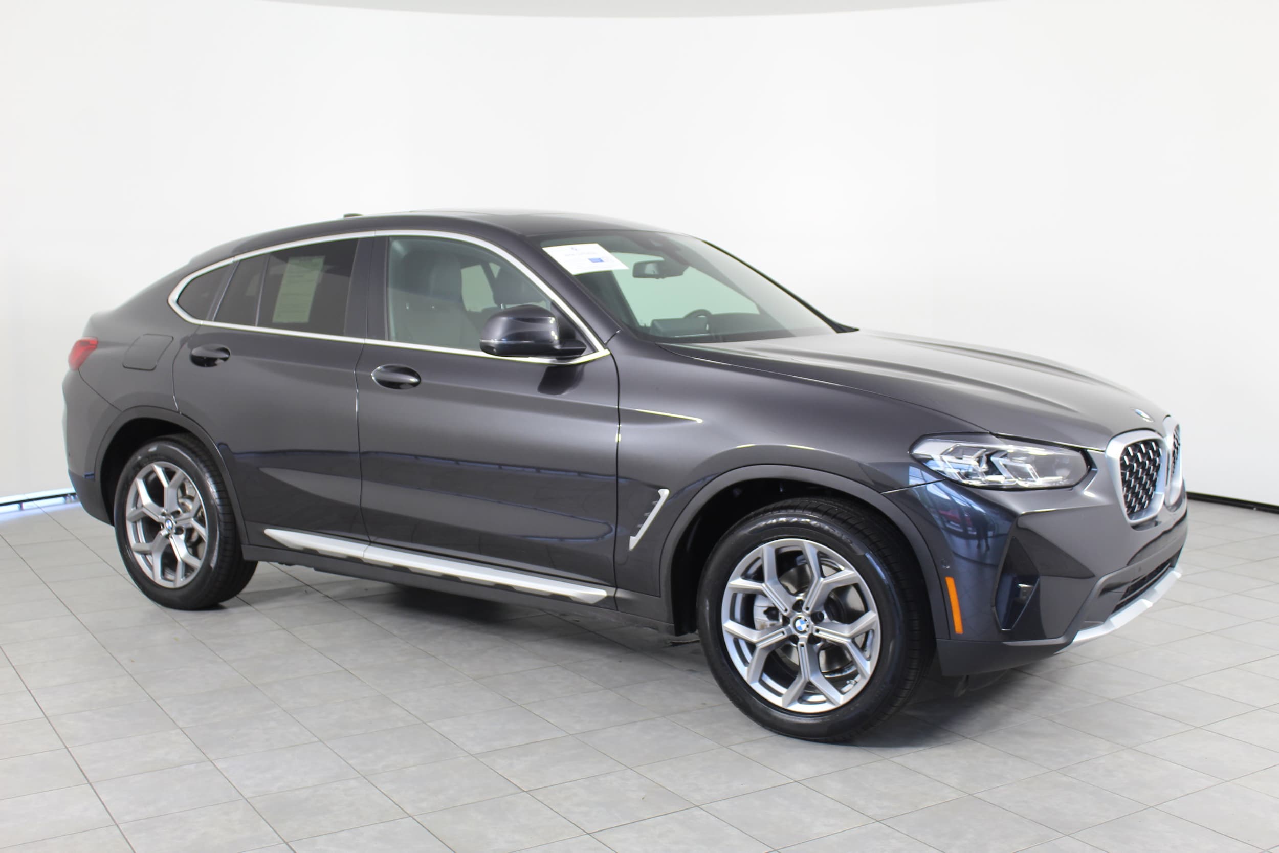 Certified 2024 BMW X4 30i with VIN 5UX33DT00R9U82323 for sale in Montgomery, AL