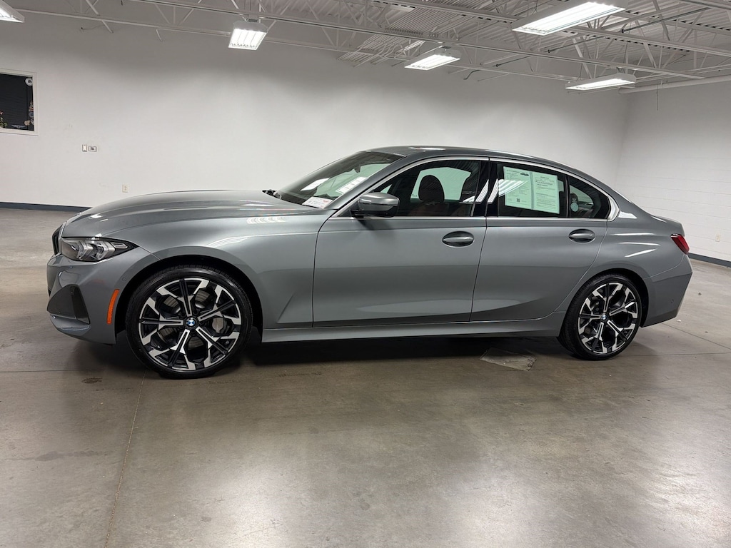 Used 2026 BMW 330i Sedan