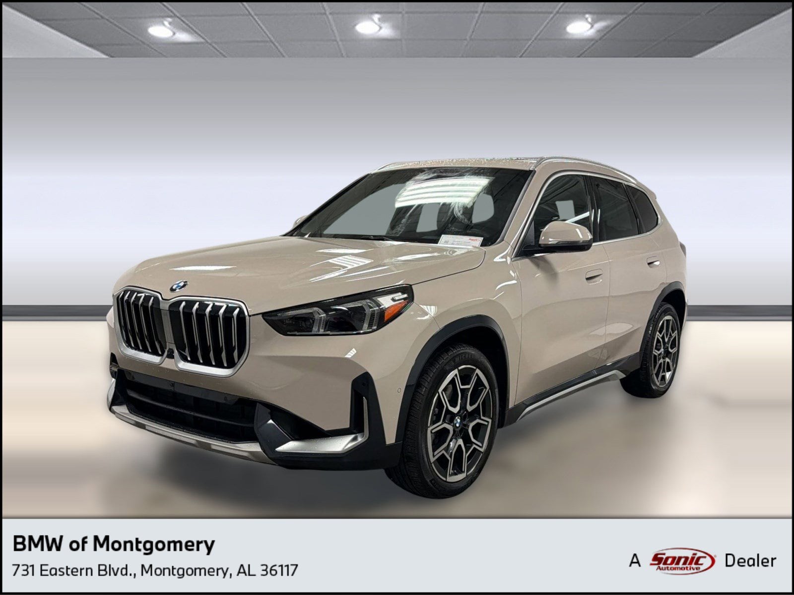 2026 BMW X1 xDrive28i's photo
