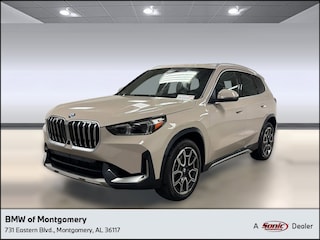 Used 2026 BMW X1 SUV in Montgomery