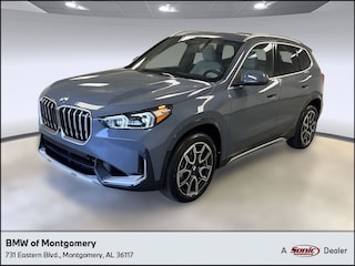 Used 2025 BMW X1 xDrive28i SUV in Montgomery