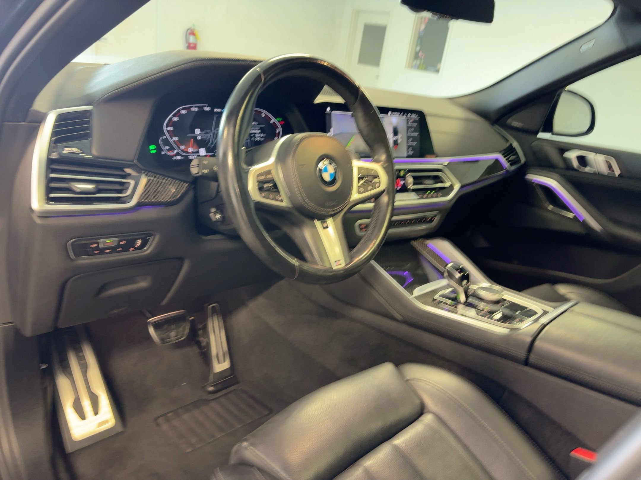 2022 Bmw X6 M50i photo 4