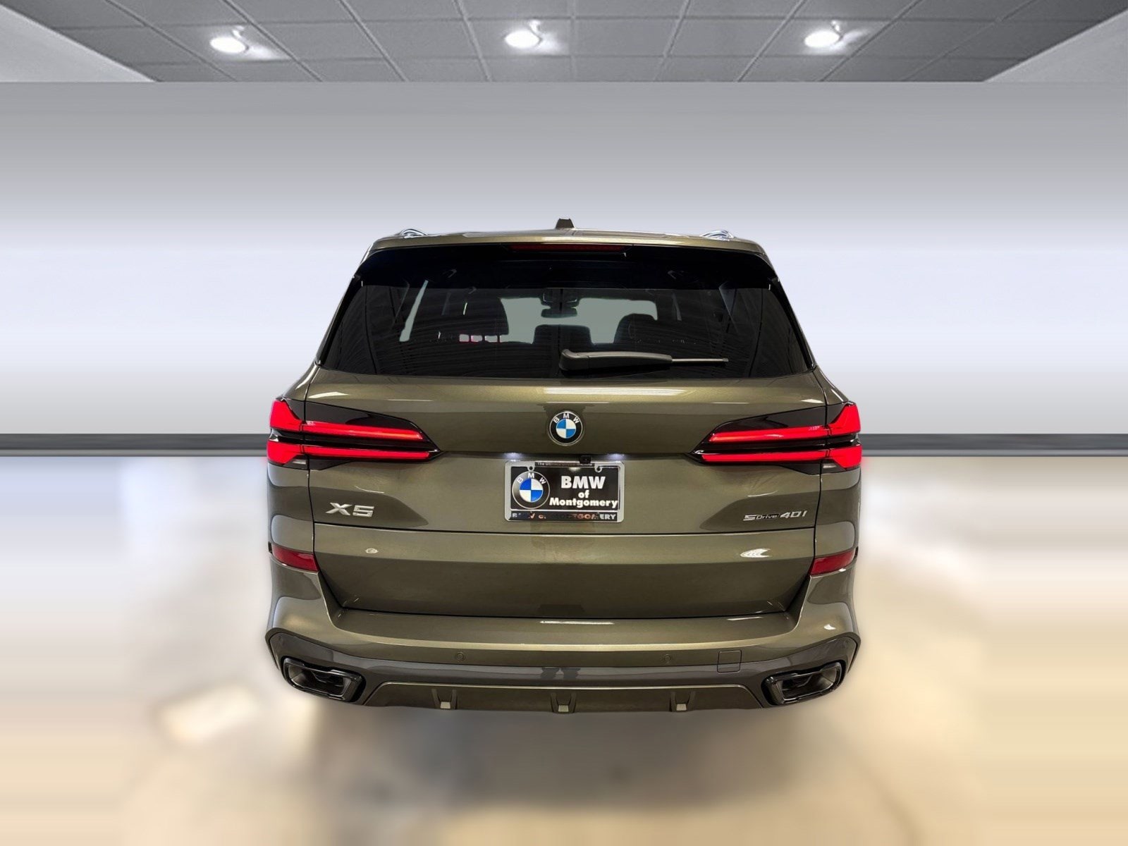 2026 BMW X5 40i - Photo 8