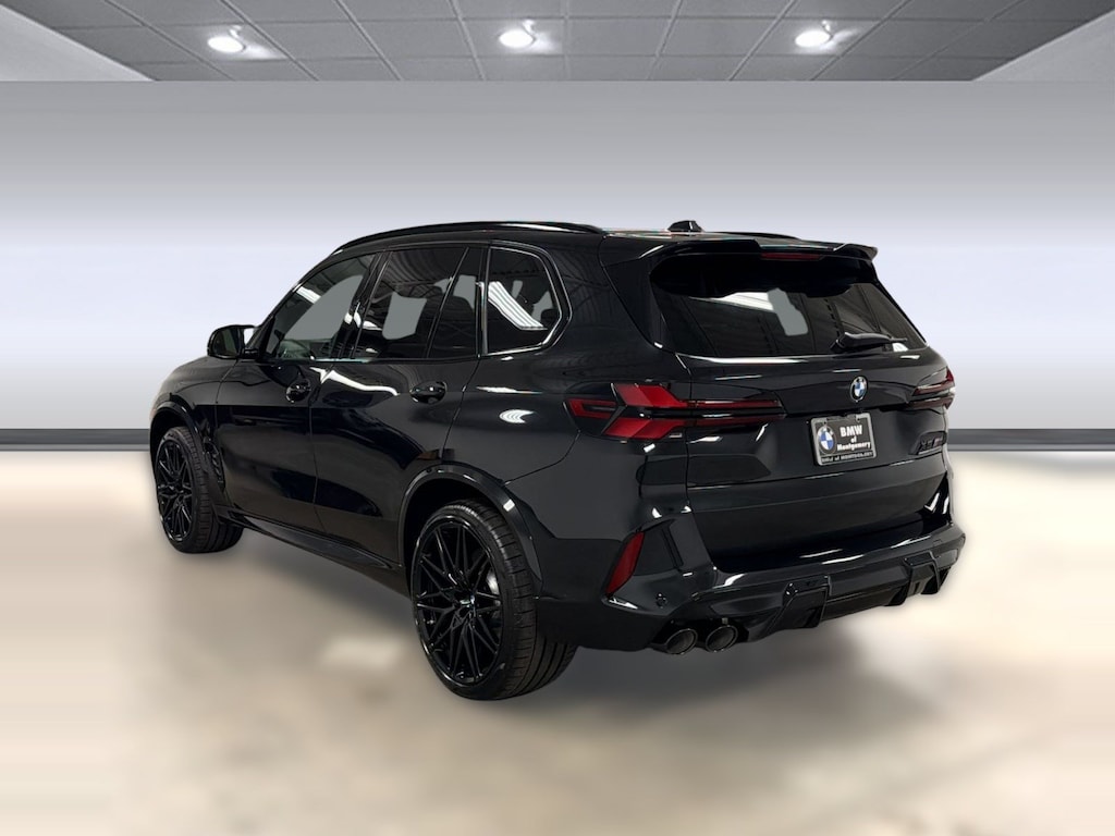 New 2026 BMW X5 M Competition SUV