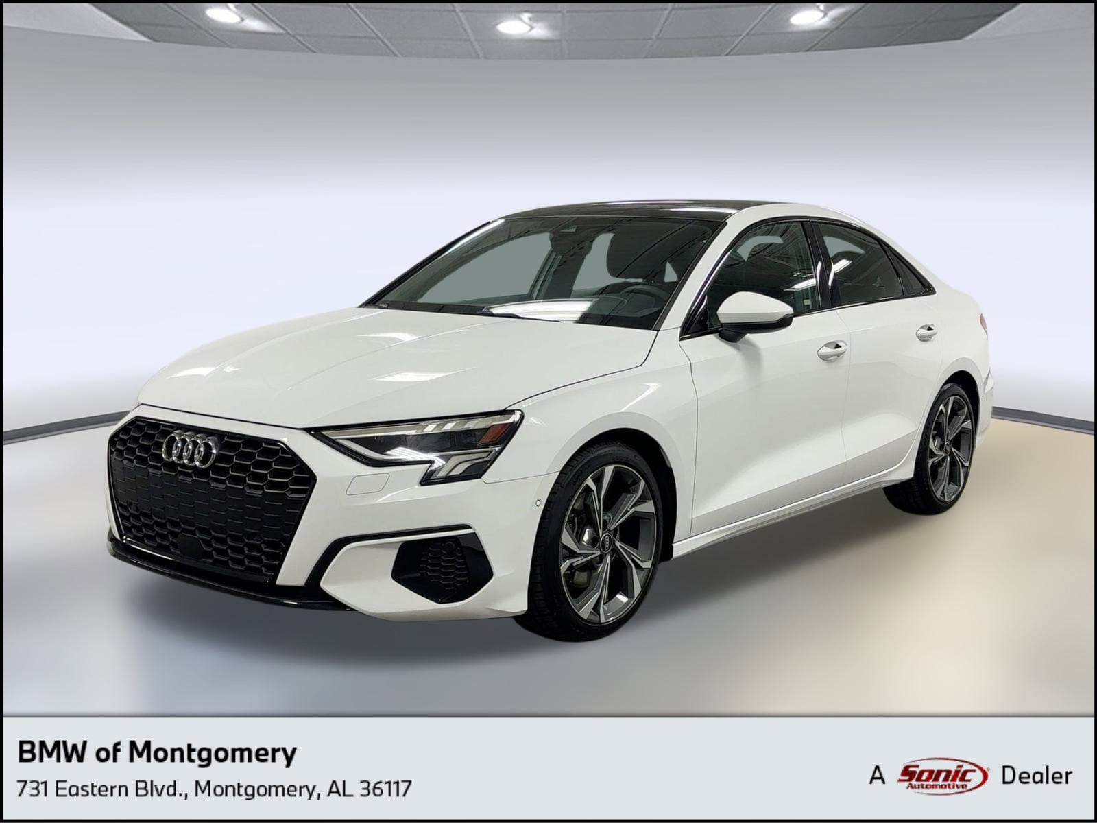 2022 Audi A3 Sedan Premium Plus's photo