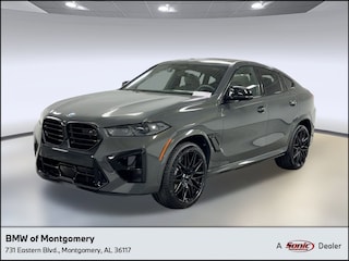 2026 BMW X6 M Competition SUV