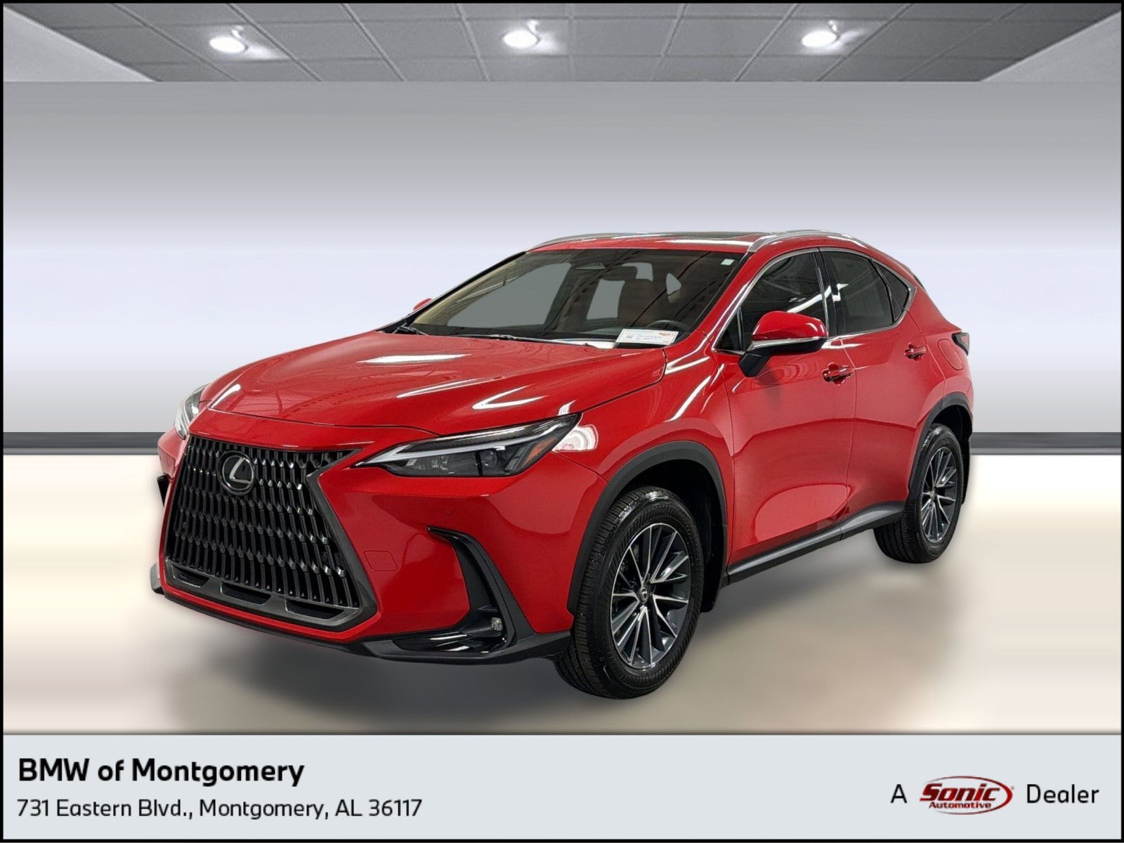2025 Lexus NX