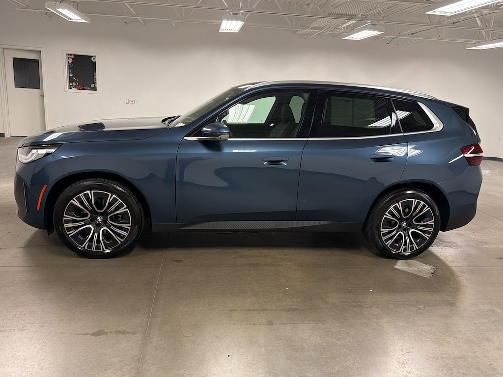 Certified 2026 BMW X3 SUV