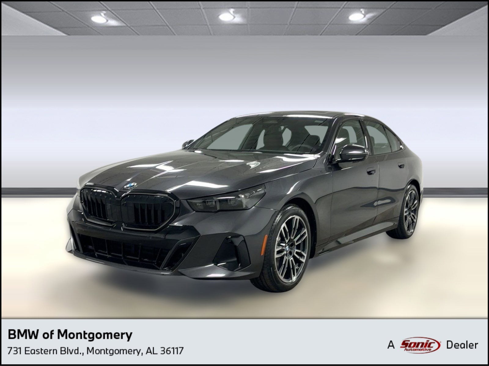 2026 BMW 5 Series 530i Sedan's photo