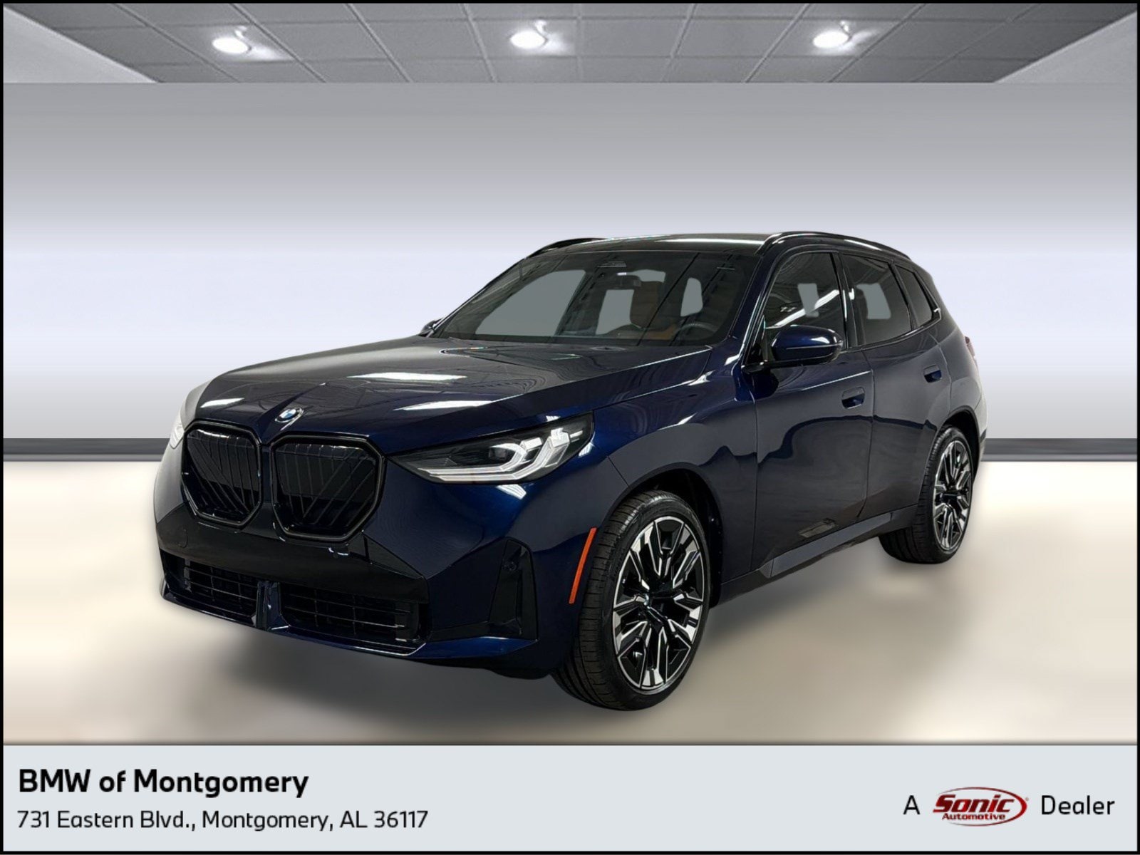 2026 BMW X3 30 XDRIVE's photo