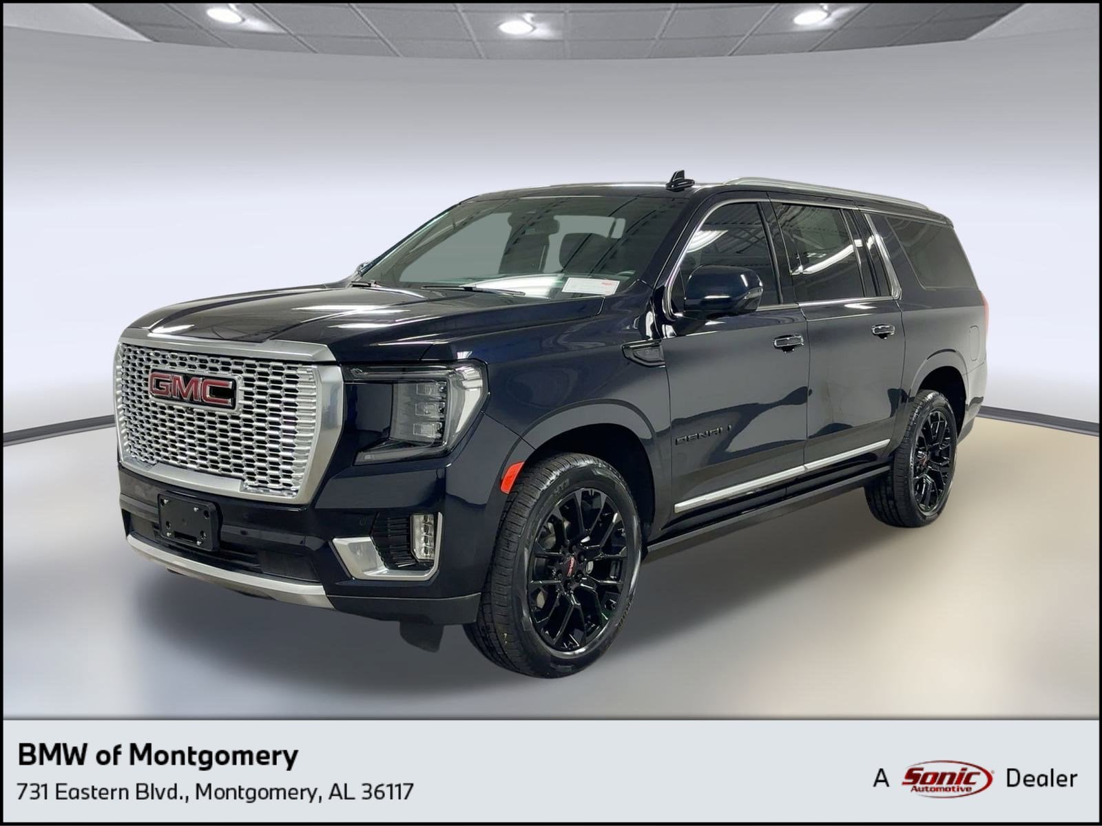2023 GMC Yukon XL Denali's photo