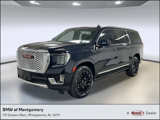 Used 2023 GMC Yukon XL Denali SUV in Montgomery