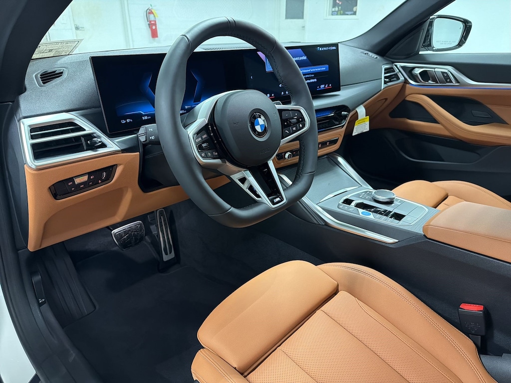 New 2026 BMW i4 eDrive40 Gran Coupe