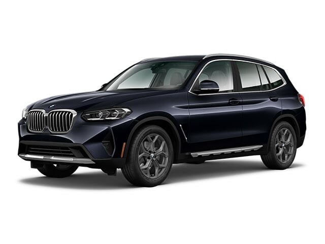 BMW X3 M50 