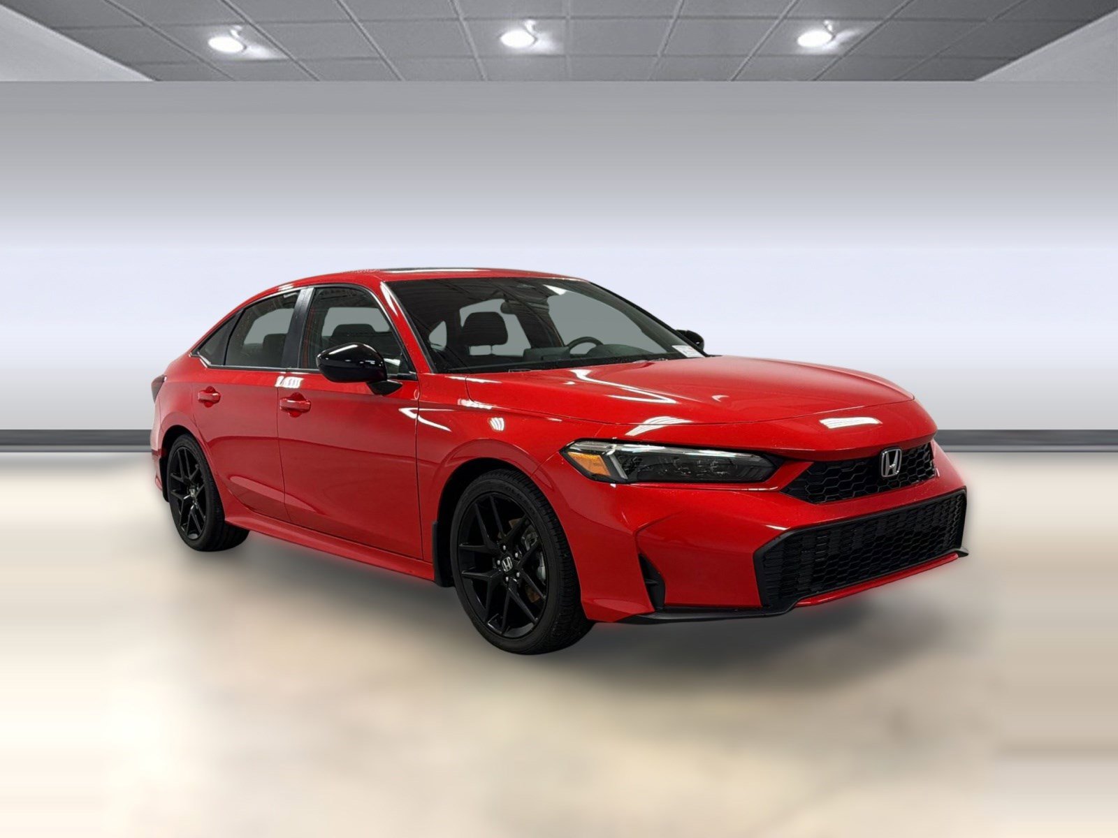 2025 Honda Civic Hybrid Sport photo 5