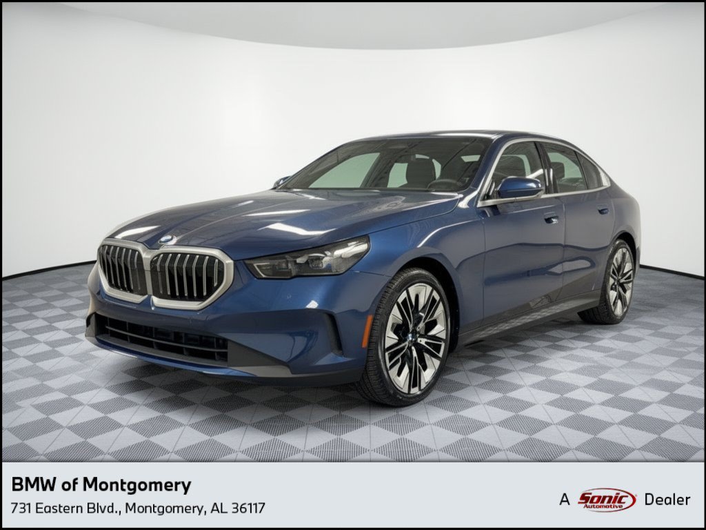 2026 BMW 5 Series