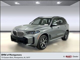 2026 BMW X5 sDrive40i SUV