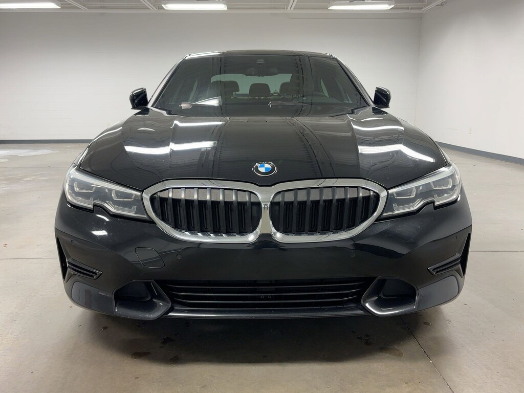 Used 2020 BMW 330i Sedan