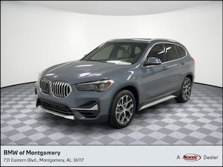 Used 2021 BMW X1 SUV for sale in Montgomery