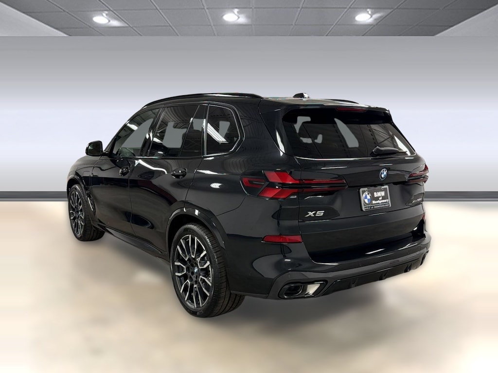 New 2026 BMW X5 PHEV xDrive50e SUV