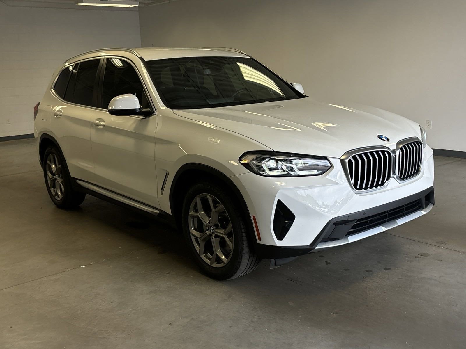 Used 2022 BMW X3 30i with VIN 5UX43DP06N9K96987 for sale in Montgomery, AL