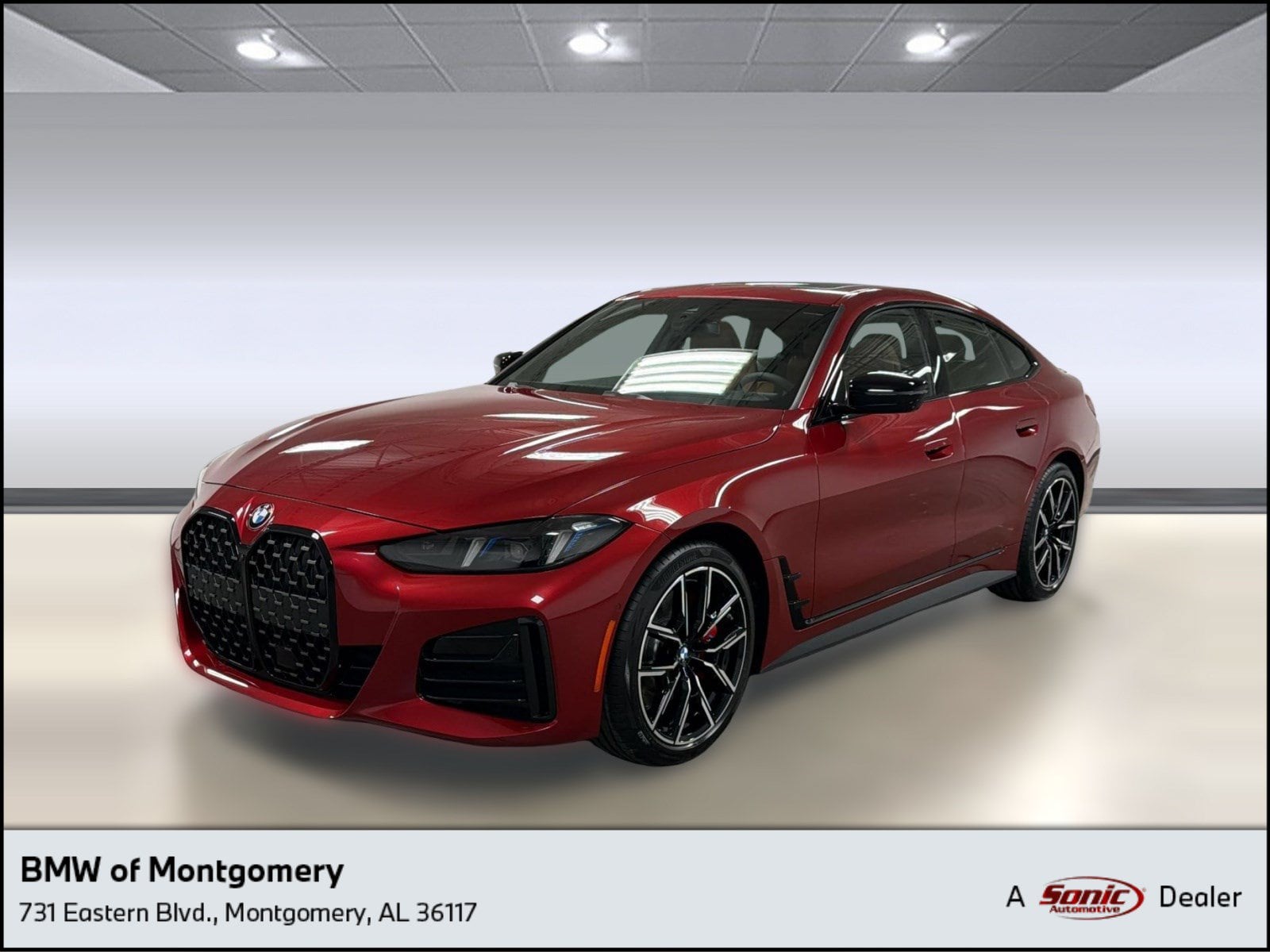 2026 Bmw 430i