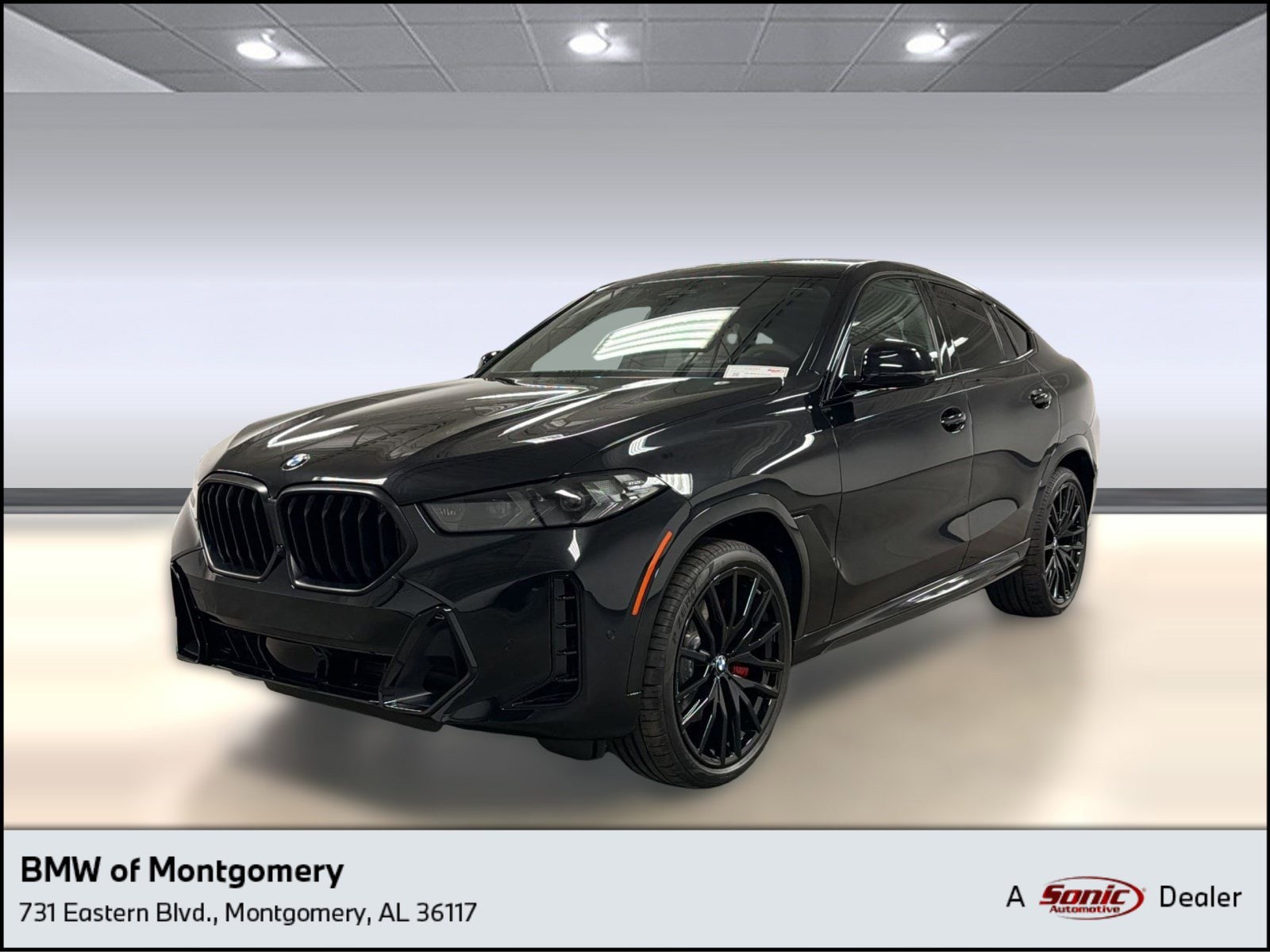 2027 BMW X6 xDrive40i's photo