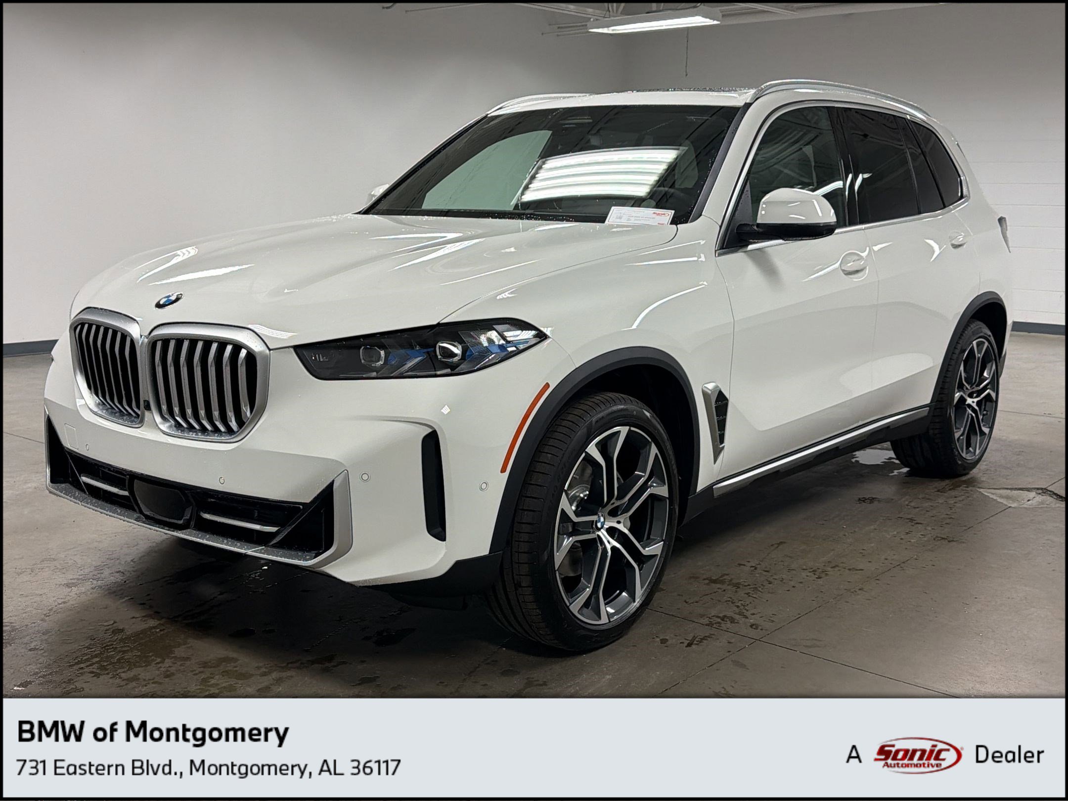 2026 BMW X5 sDrive40i's photo