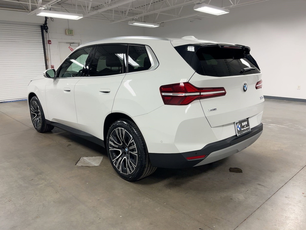 New 2026 BMW X3 30 xDrive SUV