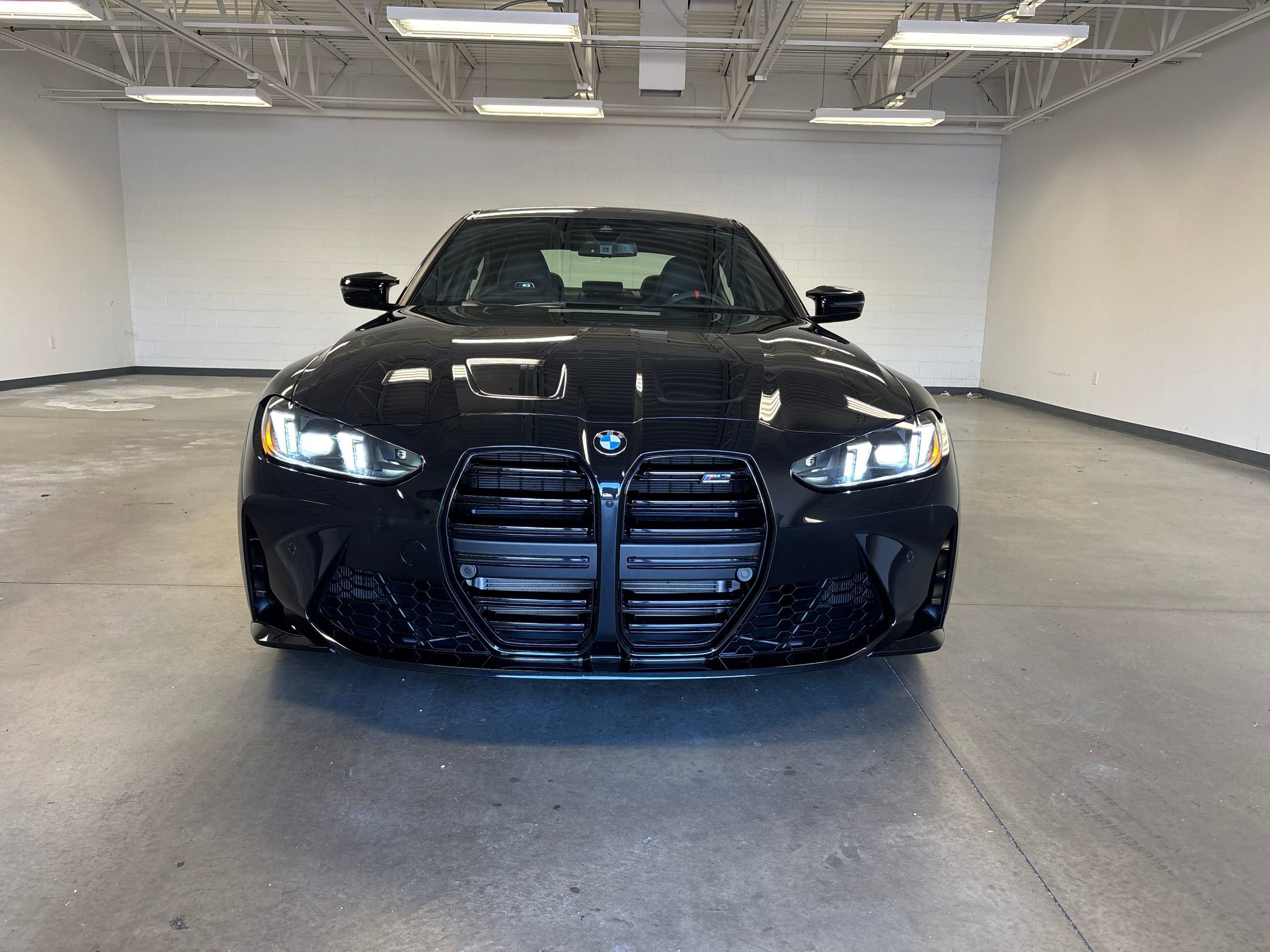 2025 Bmw M3 3 Sedan photo 4