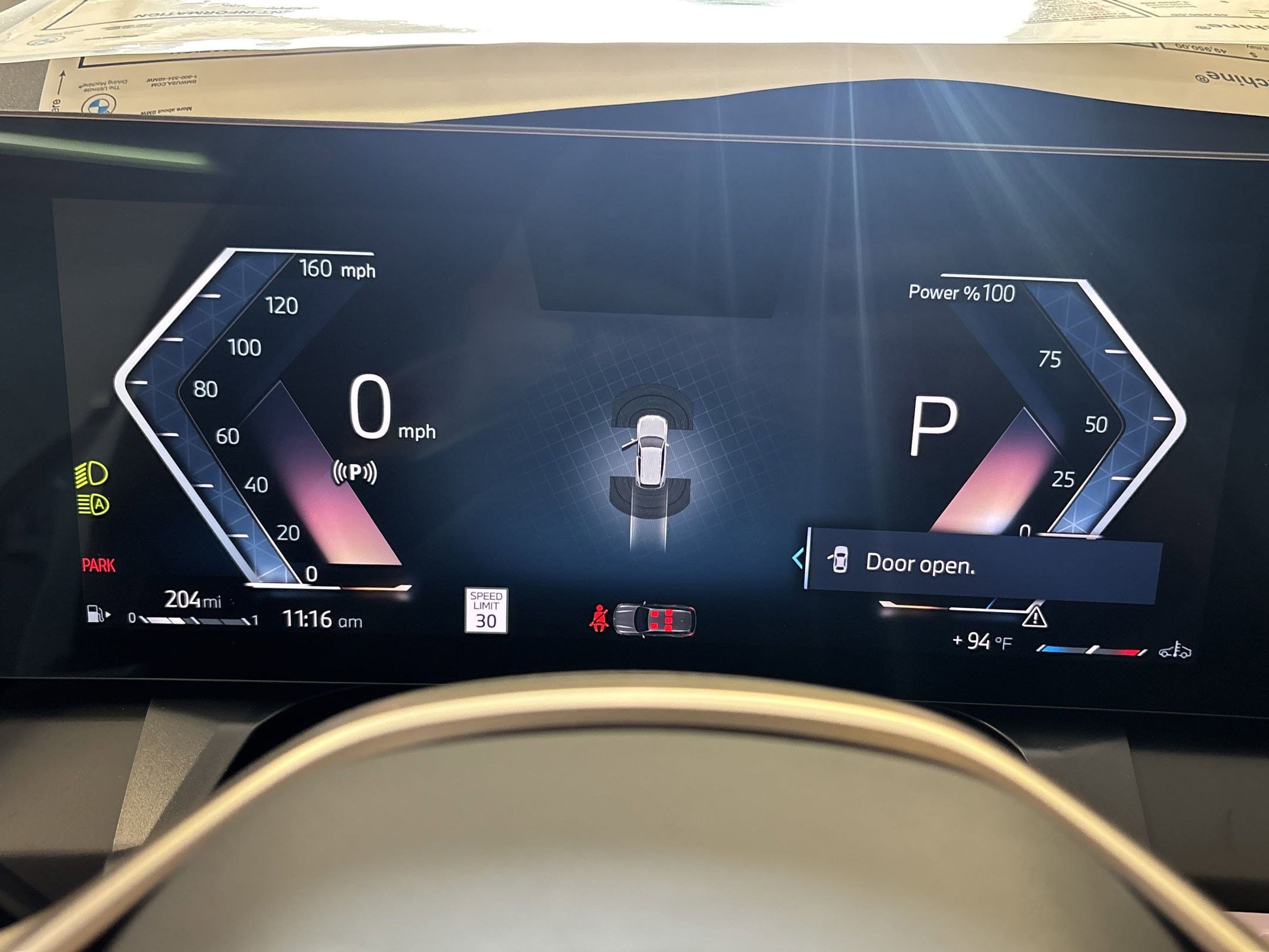 2025 BMW X3 30 - Photo 20