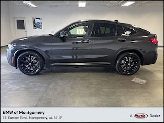 2025 BMW X4 xDrive30i SUV