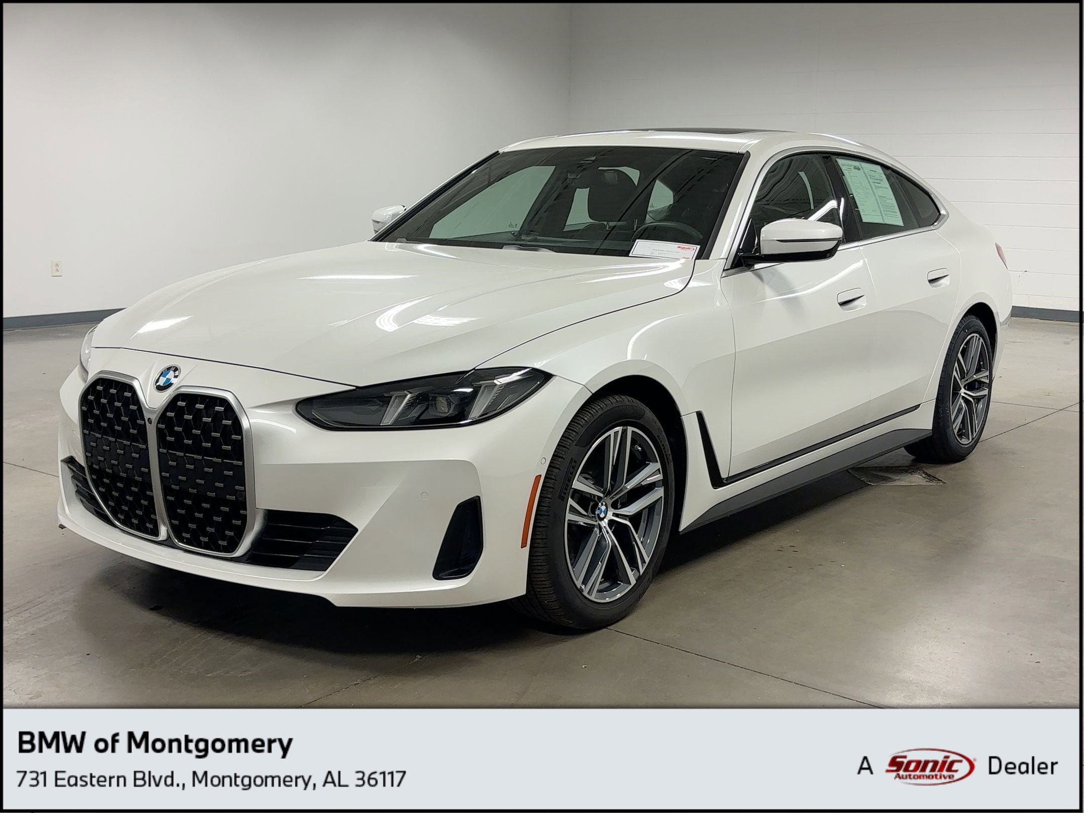 2025 BMW 4 Series 430's photo