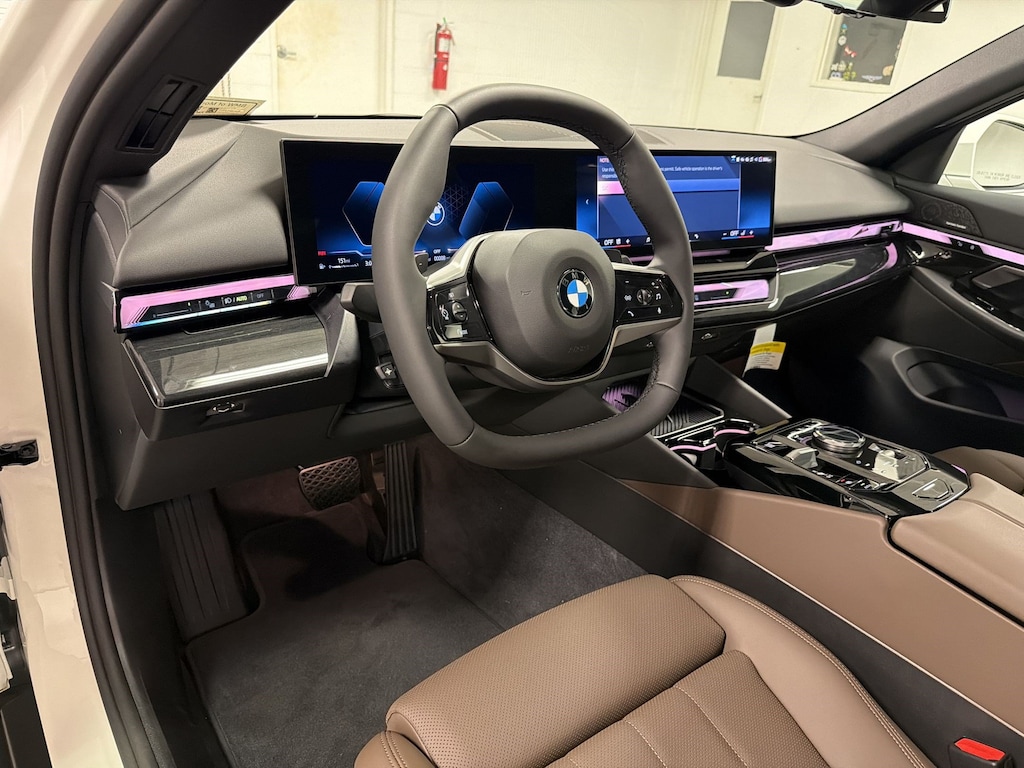 New 2027 BMW 530i Sedan