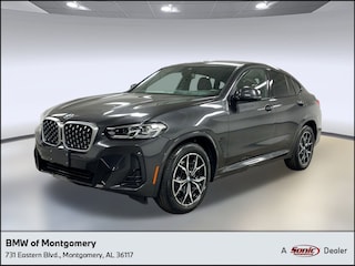 Used 2025 BMW X4 SUV for sale in Montgomery