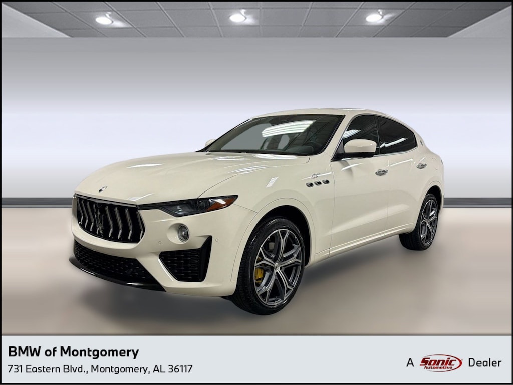 Used 2022 Maserati Levante GT SUV