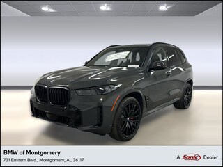 2026 BMW X5 sDrive40i SUV