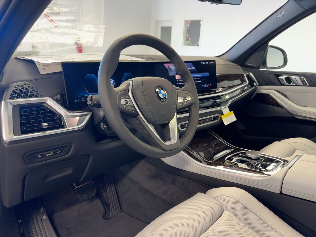 New 2026 BMW X5 sDrive40i SUV